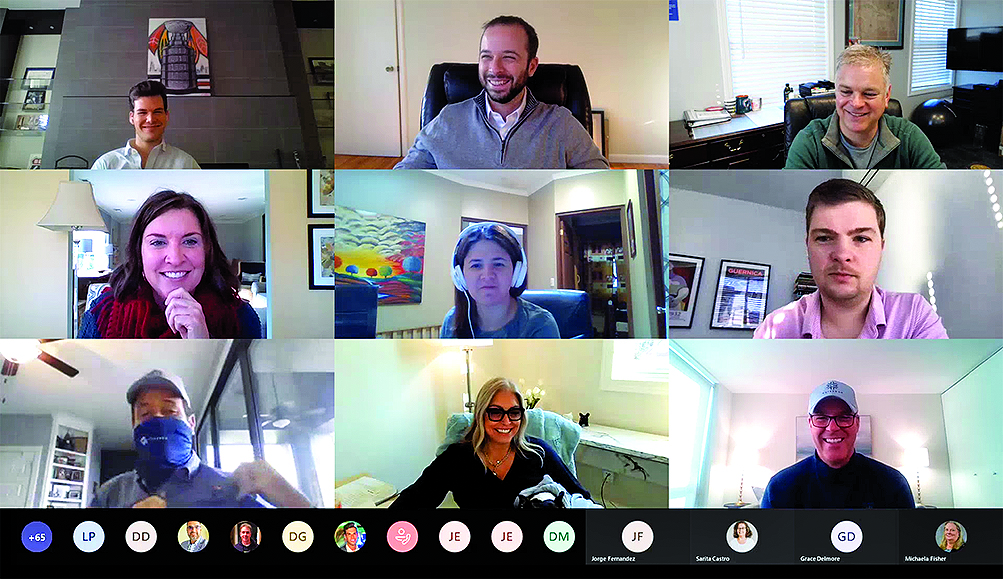 2021 Best Places to Work Osterman & Co. Inc. Plastics News